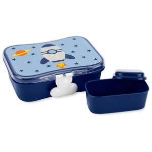 Skip Hop Spark Style Matlåda (Raket) produkt bild