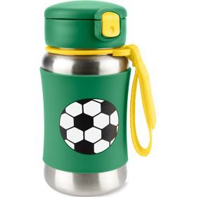 Skip Hop Spark Style Sportflaska Fotboll produkt bild