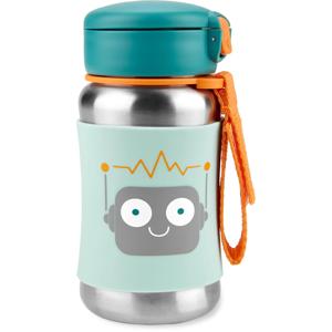 Skip Hop Spark Style Sportflaska Robot produkt bild