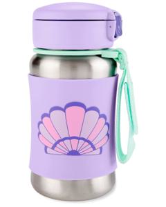 Skip Hop Spark Style Sportflaska Snäcka produkt bild