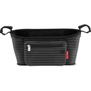 Skip Hop organizer svart/grå rand produkt bild