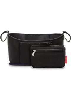 Skip Hop Stroller Organizer Svart produkt bild