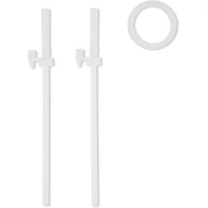 Skip Hop Sugrör till Zoo flaska Tritan Renew 2-pack produkt bild