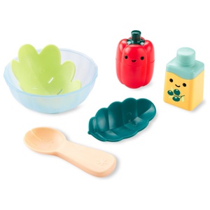 Skip Hop Badleksak Tub-to-Table Café Prep & Serve Salad produkt bild