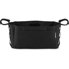 Skip Hop Ultra Stroller Organizer Svart produkt bild