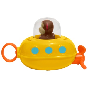 Skip Hop Zoo Badleksak Ubåt Apa produkt bild