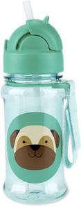 Skip Hop Zoo Flaska Tritan Hund produkt bild