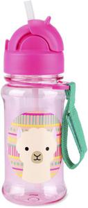 Skip Hop Zoo Flaska Tritan Lama produkt bild