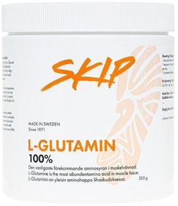 Skip L-Glutamin 300 g produkt bild