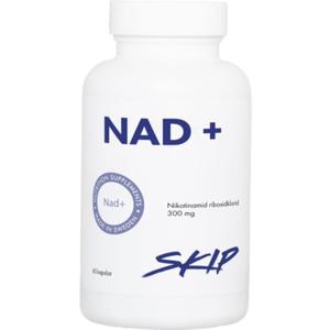 Skip NAD+ 60 kapslar produkt bild