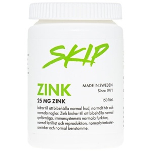 SKIP Sink tabletter 150 stk produktbilde