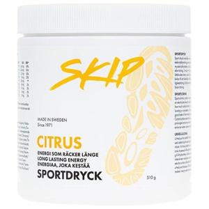 Skip Sportdryck Citrus 510 g produkt bild