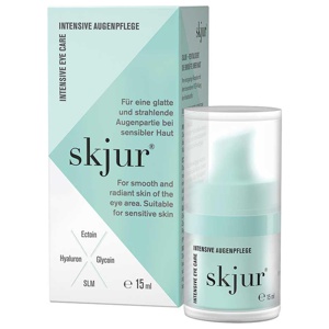 SKJUR Augenpflege Creme Produktbild
