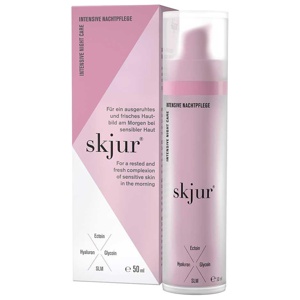 SKJUR Nachtpflege Creme Produktbild
