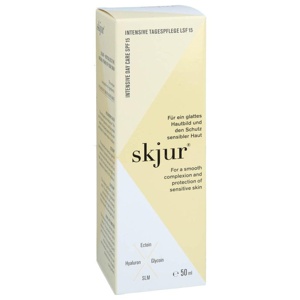SKJUR Tagespflege Creme LSF 15 Produktbild