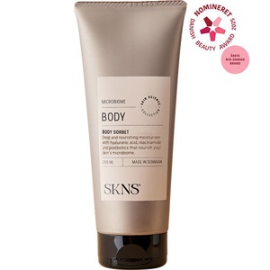 SKNS Body Sorbet   200 ml produktbillede