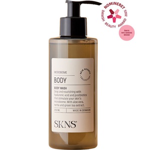 SKNS Body Wash   250 ml produktbillede