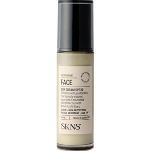 SKNS Face Day Cream Spf30   45 ml produktbillede