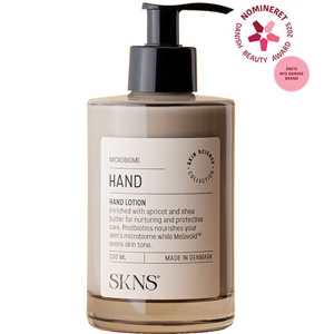 SKNS Hand Lotion   200 ml produktbillede