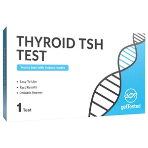 Sköldkörteltest Snabbtest produkt bild