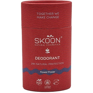 Skoon Deodorant   Flower Power produktbillede