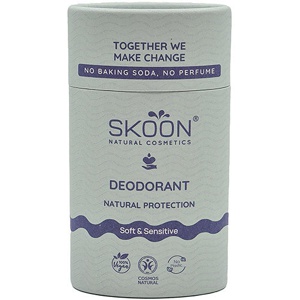 Skoon Deodorant   Soft & Sensitive produktbillede