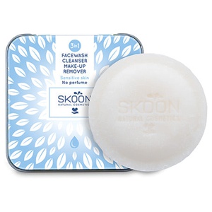 Skoon Facewash, Cleanser & Makeup Remover   50 g produktbillede