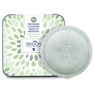 Skoon Facewash,Cleanser & Makeup remover - 50 gram produktbillede