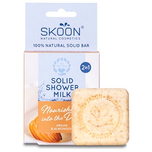 Skoon Solid Shower Bar   Nourishing Into The Deep produktbillede