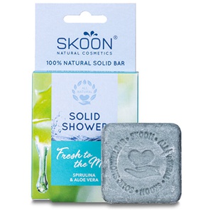 Skoon Solid Shower Fresh To The Max - 90 g. produktbillede
