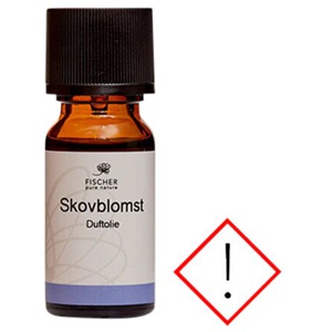 Fischer Pure Nature Skovblomst Duftolie   10 ml produktbillede