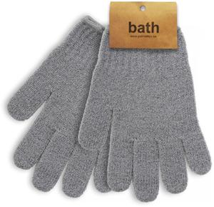 Palmetten Massagevante 2-pack Ljusgrå Massage Glove, 2-pack, Light GreyLight Grey produkt bild