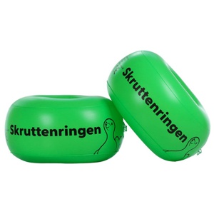 Skruttenringen (Grön) produkt bild