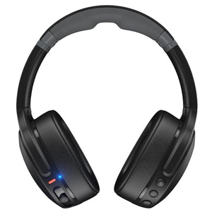 Skullcandy Crusher EVO Over-Ear Wireless Hörlurar Svart produkt bild