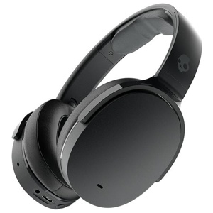 Skullcandy Hesh ANC Over-Ear Wireless Hörlurar Svart produkt bild