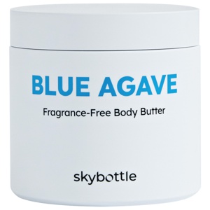 Skybottle Blue Agave Fragrance-Free Body Butter 290 ml produktbilde