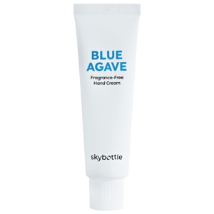 Skybottle Blue Agave Fragrance-Free Hand Cream 50 ml produktbilde