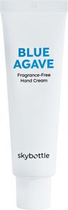 Skybottle Blue Agave Fragrance-Free Hand Cream 50ml produkt bild