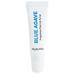 Skybottle Blue Agave Fragrance-Free Lip Syrup 10 ml produktbilde