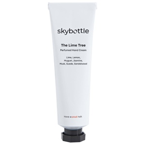 Skybottle The Lime Tree Perfumed Hand Cream 50 ml produktbilde