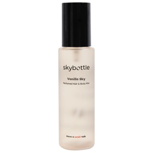 Skybottle Vanilla Sky Perfumed Hair & Body Mist 100 ml produktbilde