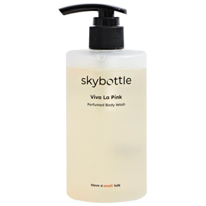 Skybottle Viva La Pink Perfumed Body Wash 300 ml produktbilde