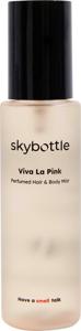 Skybottle Viva La Pink Perfumed Hair & Body Mist 100ml produkt bild
