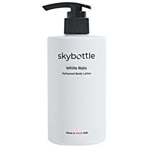 Skybottle White Rain Perfumed Body Lotion 300 ml produkt bild