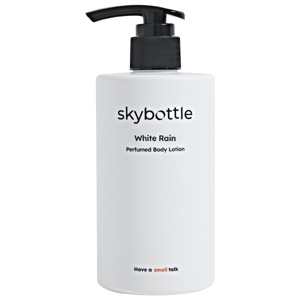 Skybottle White Rain Perfumed Body Lotion 300 ml produktbilde