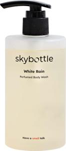 Skybottle White Rain Perfumed Body Wash 300ml produkt bild