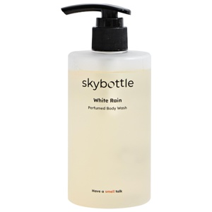 Skybottle White Rain Perfumed Body Wash 300 ml produktbilde