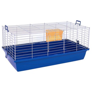 skyline Kleintierkäfig Maxi XL - dunkelblau Produktbild
