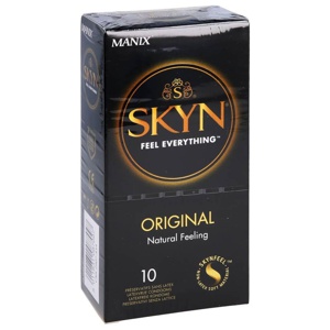 SKYN Manix original Kondome 10 St Kondome Produktbild