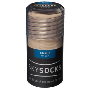 SKYSOCKS classic 70den AD 36/37 sand Produktbild
